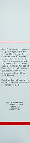 EltaMD UV Sport Sunscreen Broad-Spectrum SPF 50, 3.0 oz Sun Care ELTA MD 
