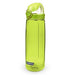 Nalgene Tritan On The Fly Water Bottle, Green with Green/White, 24Oz Sport & Recreation Nalgene 
