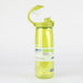 Nalgene Tritan On The Fly Water Bottle, Green with Green/White, 24Oz Sport & Recreation Nalgene 