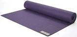 Jade Yoga - Harmony Yoga Mat (3/16" Thick x 24" Wide) (Purple, 68") Sports Jade Yoga 