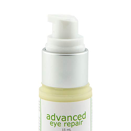 Advanced Eye Repair - Firming and Smoothing Eye Wrinkles & Fine Lines Skin Care Made from Earth 