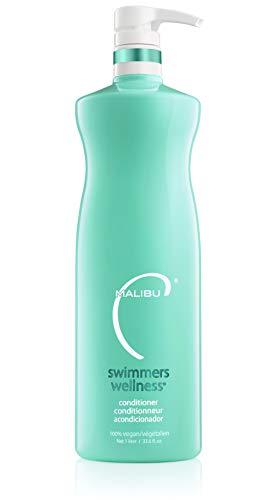 Malibu C Swimmers Wellness Conditioner, 33.8 fl. oz. Hair Care Malibu C 