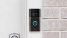 All-new Ring Video Doorbell – 1080p HD video, improved motion detection, easy installation – Venetian Bronze (2nd Gen) Digital Devices 9 Accessories Ring 