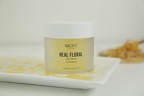 [NACIFIC] REAL FLORAL AIR CREAM CALENDULA Skin Care NACIFIC 