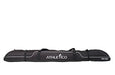 Athletico Diamond Trail Padded Ski Bag - Single Ski Travel Bag to Transport Skis (Black, 170cm) Ski Athletico 