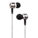 Sephia SP3060 Earbuds, Noise Isolating in Ear Headphones, Powerful Bass Sound, High Definition, Pure Audio, Earphones for iPhone, iPod, iPad, MP3 Players, Samsung Smartphones and Tablets Electronics sephia 