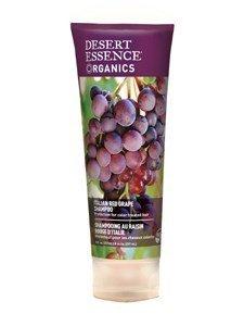 Desert Essence Shampoo Ital Red Grape Og, 2 pack Hair Care Desert Essence 