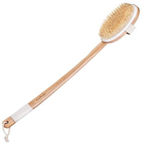 BODY BRUSH - Bath Brush, EXTRA LONG HANDLE 20 — ShopWell