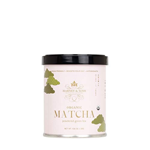 Harney & Sons Organic Matcha | 30g Tin of Powdered Matcha Grocery Harney & Sons 