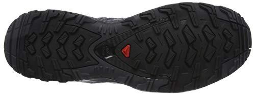 Salomon 2018 Women's XA Pro 3D GTX Running Shoe - Black/Black/Mineral Grey - L39332900 (Black/Black/Mineral Grey - 6.5) Women's Trail Shoes Salomon 
