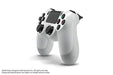 DualShock 4 Wireless Controller for PlayStation 4 - Glacier White Video Games Playstation 