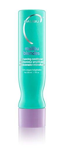 Malibu C Blondes Enhancing Conditioner, 9 fl. oz. Hair Care Malibu C 