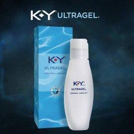 K-Y UltraGel Personal Lubricant, 1.5 oz. (Pack of 2) Lubricant K-Y 