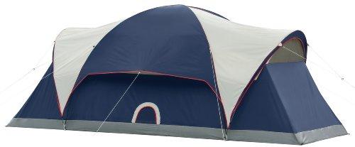 Coleman Elite Montana 8-Person Lighted Tent Tent Coleman 