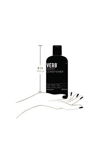 Verb Ghost Conditioner - Protect + Detangle + Soften 12oz Hair Care verb 