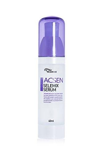 [TROIAREUKE] ACSEN Selemix Serum 40ml / Skin regenerator Serum/anti-aging/radiance Skin Care TROIAREUKE 