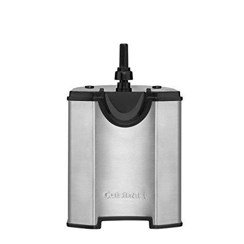 Cuisinart CCJ-500 Pulp Control Citrus Juicer, Brushed Stainless Kitchen & Dining Cuisinart 