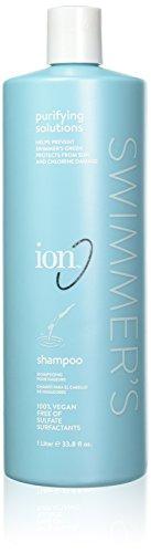 Ion Swimmer's Shampoo Hair Care Ion 