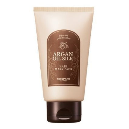 Skinfood Argan Oil Silk Hair Mask Pack 200g Skin Care Skinfood 