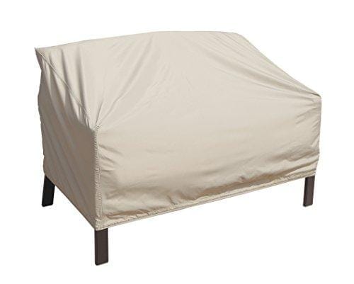 Treasure Garden Outdoor Patio Furniture LOVESEAT Cover CP720 Furniture Treasure Garden 