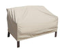 Treasure Garden Outdoor Patio Furniture LOVESEAT Cover CP720 Furniture Treasure Garden 