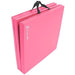 ProsourceFit Tri-Fold Folding Exercise Mat - Pink Sports ProsourceFit 