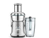 Breville BJE830BSS1BUS1 Juice Founatin Cold XL, Brushed Stainless Steel Centrifugal Juicer Kitchen Breville 