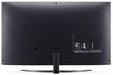 LG 55SM8600PUA Nano 8 Series 55" 4K Ultra HD Smart LED NanoCell TV (2019), Black Home Entertainment LG 