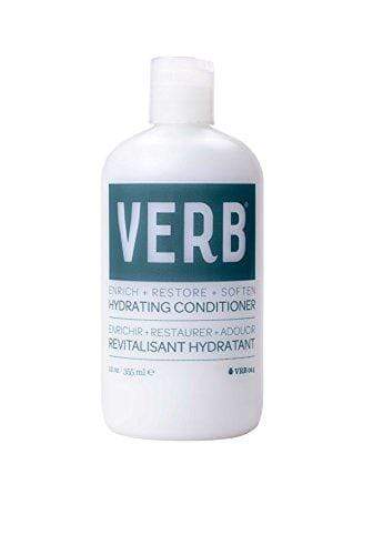 Verb Hydrating Conditioner - Enrich Restore & Soften 12 oz Hair Care Verb 