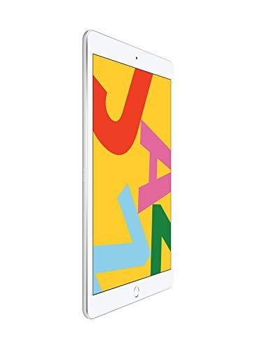 New Apple iPad (10.2-Inch, Wi-Fi, 32GB) - Silver (Latest Model) Personal Computer Apple 