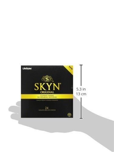LifeStyles SKYN Original Condoms, 24ct Condom LifeStyles 