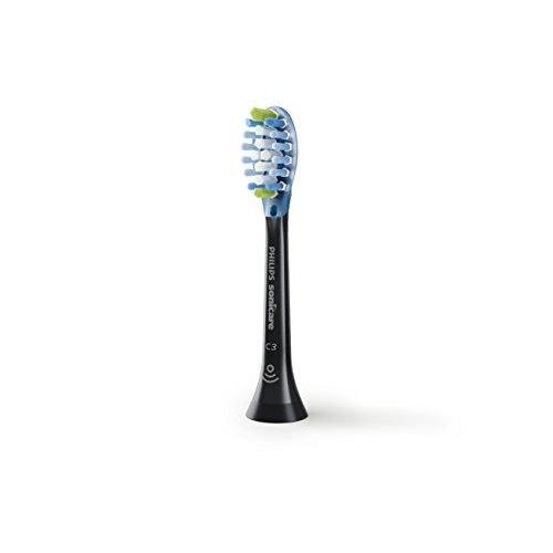 Philips Sonicare DiamondClean Smart Electric, Rechargeable toothbrush for Complete Oral Care – 9300 Series, Black, HX9903/11 Electric Toothbrush Philips Sonicare 