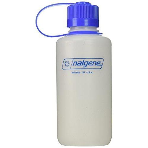 Nalgene HDPE 16oz Narrow Mouth BPA-Free Water Bottle Sport & Recreation Nalgene 
