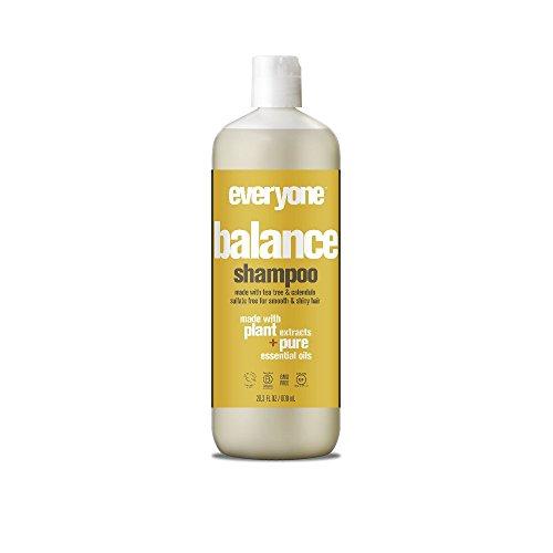 Everyone Hair Sulfate-Free Shampoo, Balance, 20.3 Ounce Hair Care Everyone 