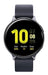 Samsung Galaxy Watch Active2 W/ Enhanced Sleep Tracking Analysis, Auto Workout Tracking, and Pace Coaching (44mm, GPS, Bluetooth), Aqua Black - US Version with Warranty Wireless Samsung 