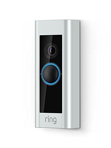 Certified Refurbished Ring Video Doorbell Pro, Works with Alexa (existing doorbell wiring required) Digital Devices 9 Accessories Ring 