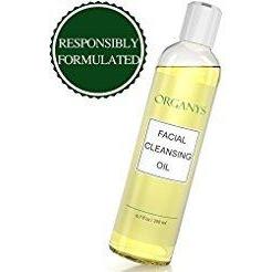 Gentle Facial Cleansing Oil & Makeup Remover Beauty & Health Organys 