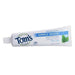 Tom's of Maine Simply White Natural Toothpaste, Clean Mint, 4.7 Ounce, Pack of 6 Toothpaste Tom's of Maine 