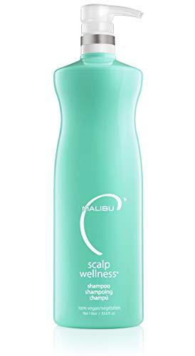 Malibu C Scalp Wellness Shampoo, 33.8 fl. oz. Hair Care Malibu C 