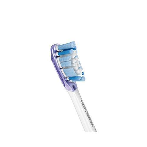 Philips Sonicare Premium Gum Care replacement toothbrush heads, HX9054/65, Smart recognition, White 4-pk Brush Head Philips Sonicare 