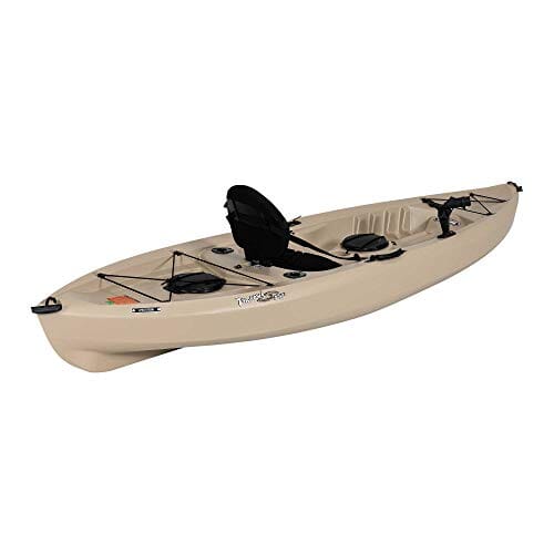 Lifetime 90806 Tamarack Angler 100 Fishing Kayak - 2 Pack (Paddles Inc —  ShopWell
