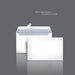 Amazon Basics 6 3/4 Security Tinted Envelopes with Peel & Seal, 100-Pack, White Office Product Amazon Basics 