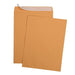 100 10 x 13 Self-Seal Brown Kraft Catalog Envelopes - 28lb, 100 Count, Ultra Strong Quick-Seal, 10x13 inch (39300) Office Product Aimoh 