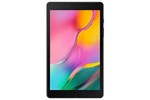 Samsung Galaxy Tab A 8.0" 32 GB Wifi Android 9.0 Pie Tablet Black (2019) - SM-T290NZKAXAR Personal Computer Samsung 