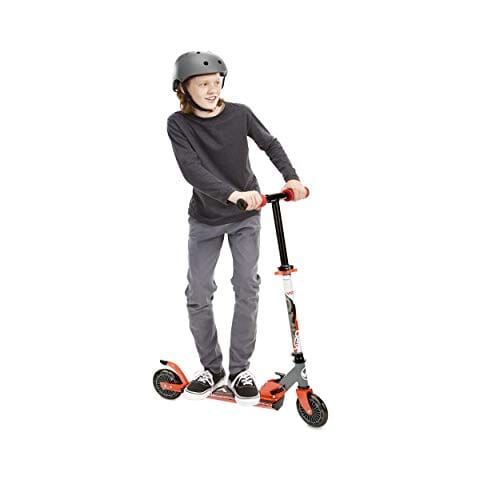 VIRO Rides VR 200 Glow-Rider Kick Scooter with Over 50 LED Lights Built Into The Deck, Multicolor Outdoors VIRO Rides 