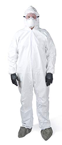 AABACO SAFETY PROTECTION KITS – Safety Kit For Emergency Response -Ready To Go - In Portable Bag (Medium) Skin Care Aabaco 
