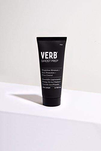 Verb Ghost Prep - Weightless Moisture + Heat Protection + Frizz Control 4oz Hair Care verb 