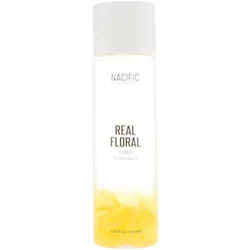 [NACIFIC] Real Calendula Floral Toner 180ml Skin Care NACIFIC 