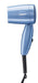 Conair Vagabond Compact 1600 Watt Folding Handle Hair Dryer; Blue Hair Dryer Conair 