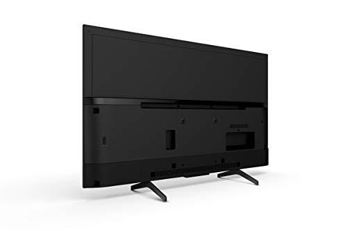Sony X800H 43 Inch TV: 4K Ultra HD Smart LED TV with HDR and Alexa Compatibility - 2020 Model Home Entertainment Sony 